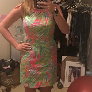 Lilly Pulitzer Dresses - Lilly Pulitzer Shift Dress Lilly Pulitzer Dresses - Lilly Pulitzer Shift Dress